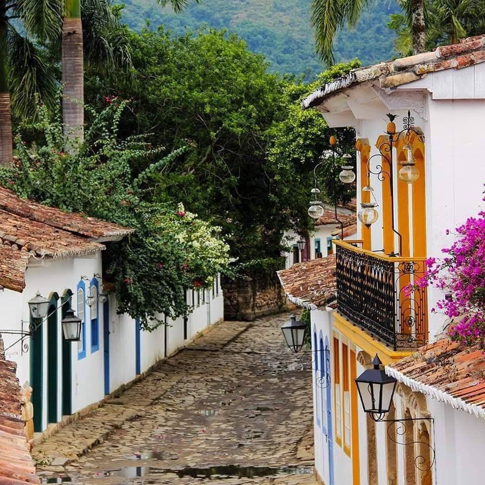 PARATY-RJ DAY USE -