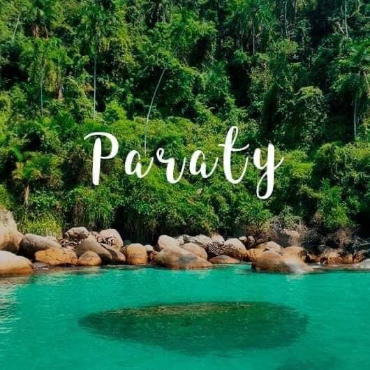 PARATY-RJ DAY USE -