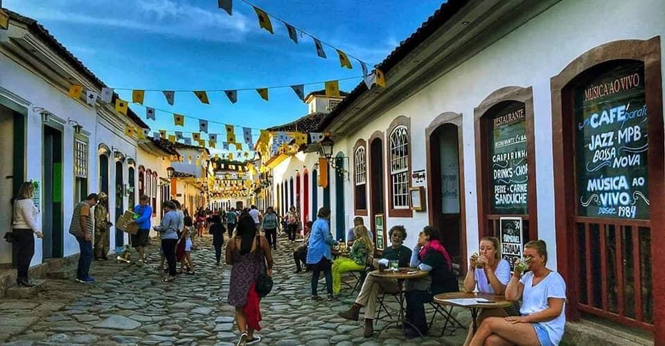 PARATY-RJ DAY USE -