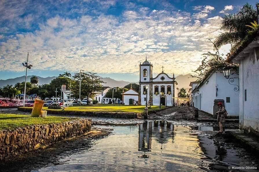 PARATY-RJ DAY USE -